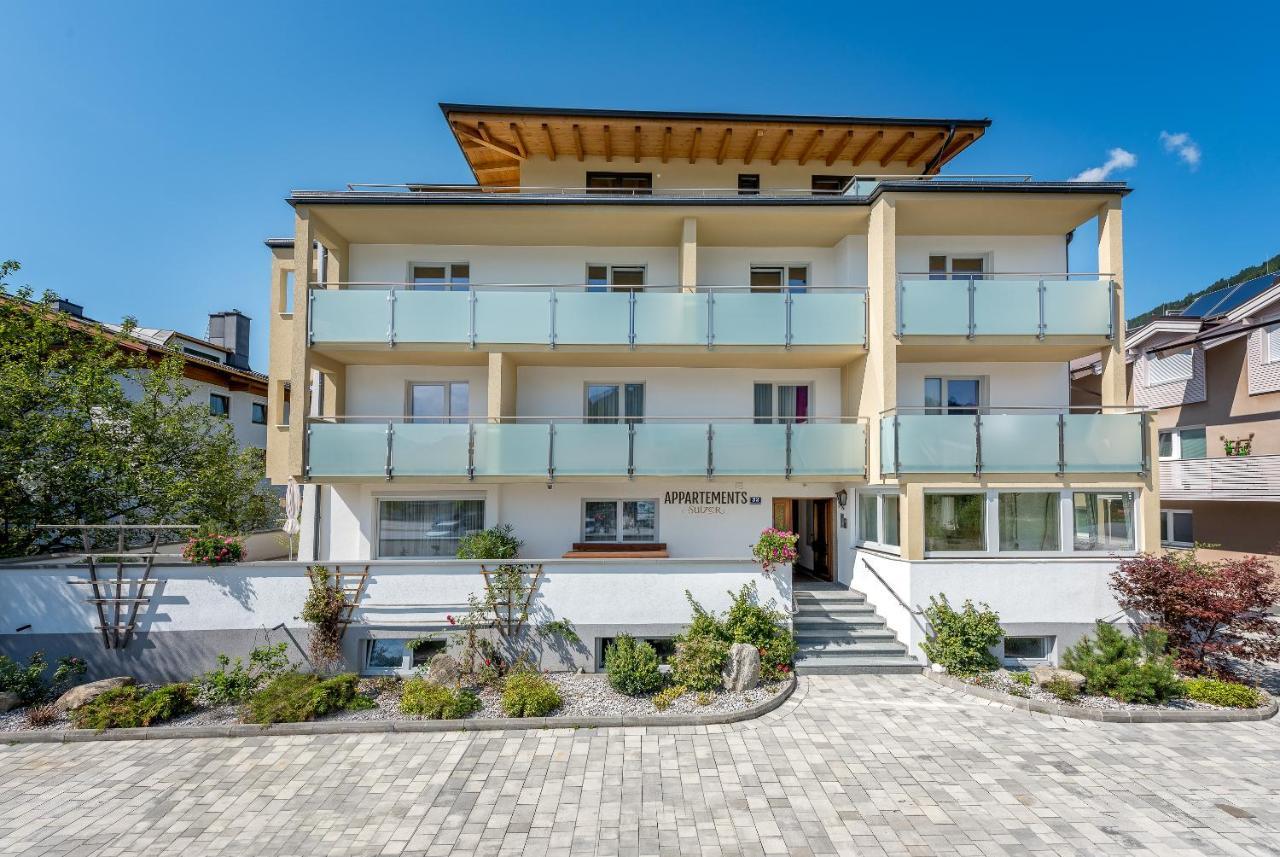 Sulzer Apartment Zell am See