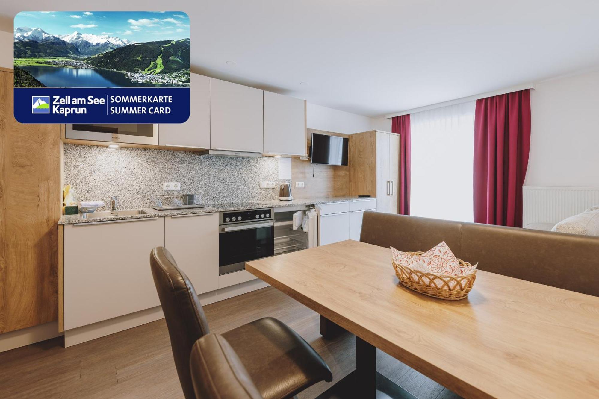 Sulzer Apartment Zell am See
