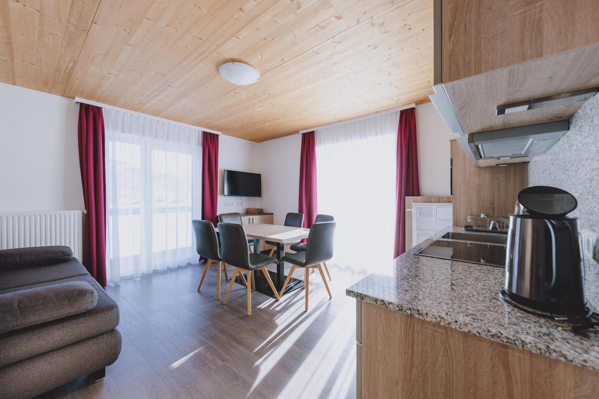 Sulzer Apartment Zell am See