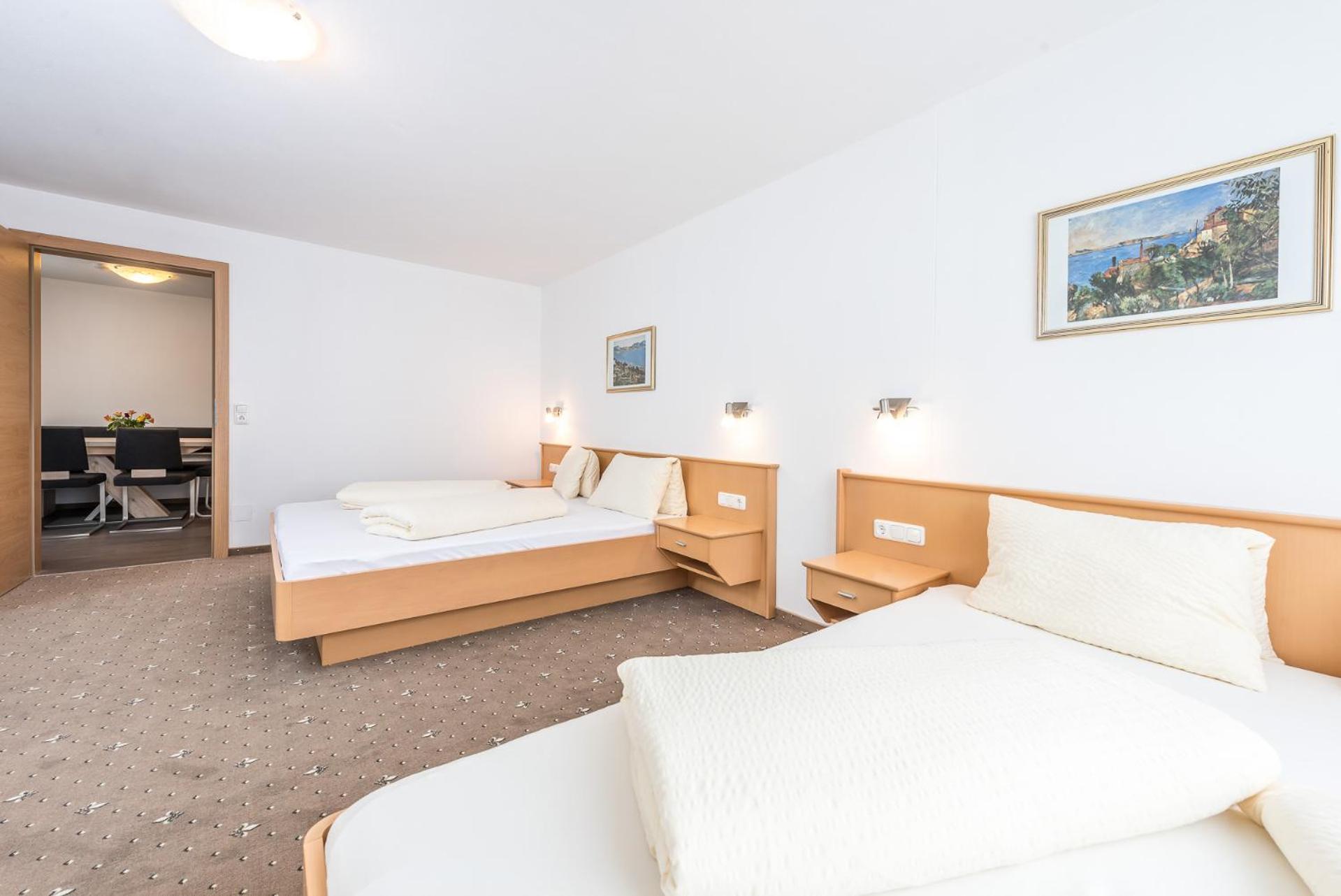 Sulzer Apartment Zell am See