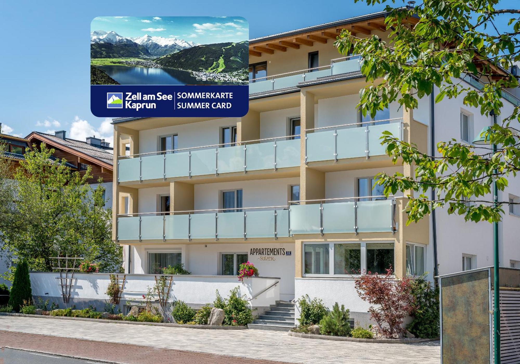 Sulzer Apartment